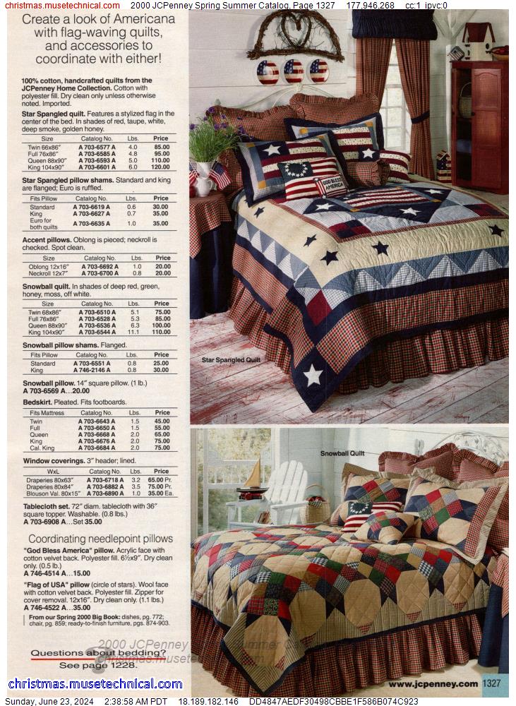 2000 JCPenney Spring Summer Catalog, Page 1327