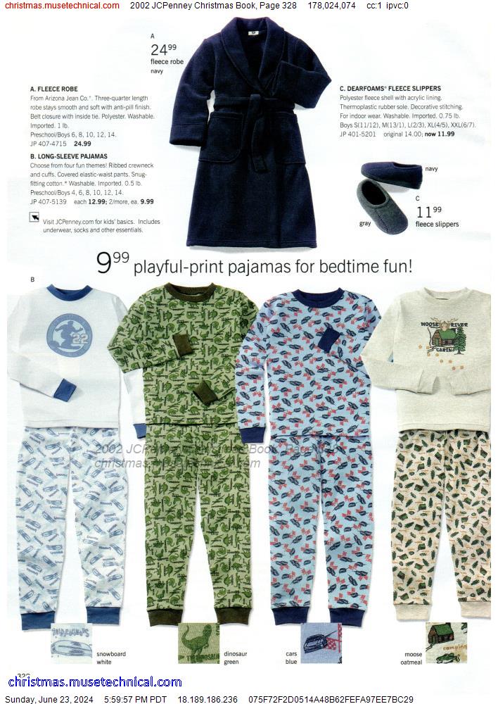 2002 JCPenney Christmas Book, Page 328