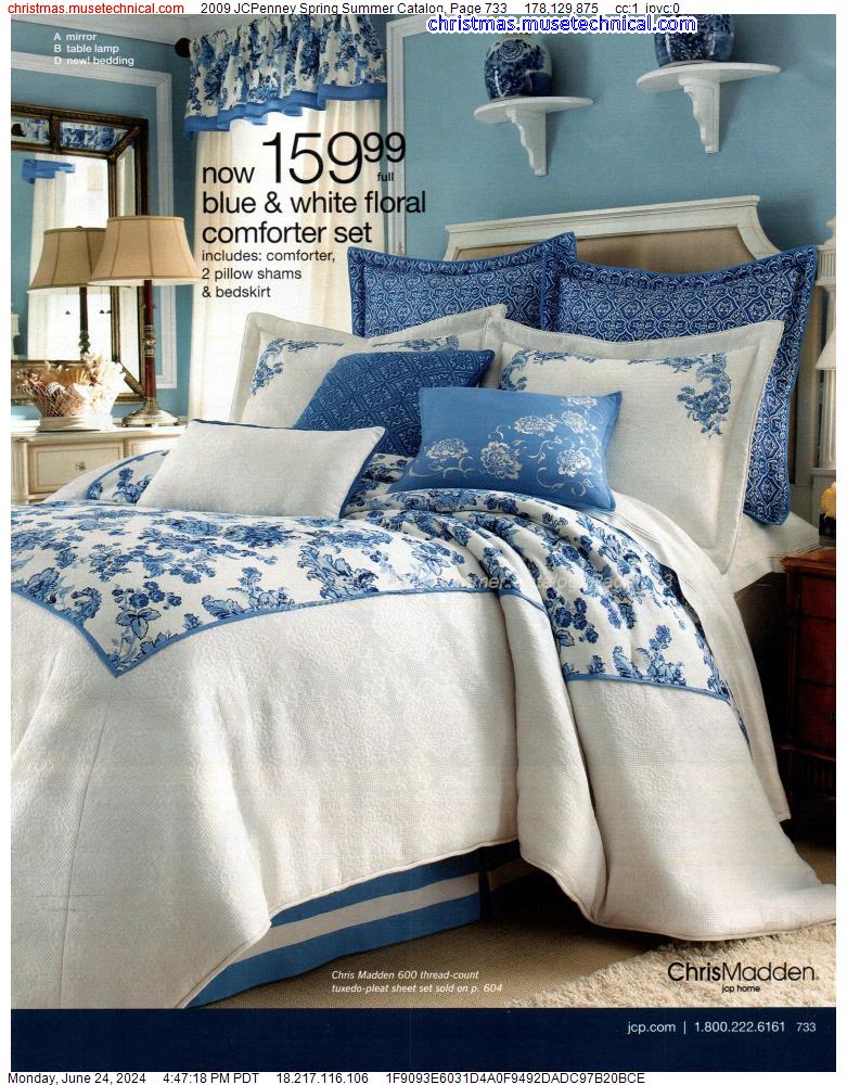 2009 JCPenney Spring Summer Catalog, Page 733