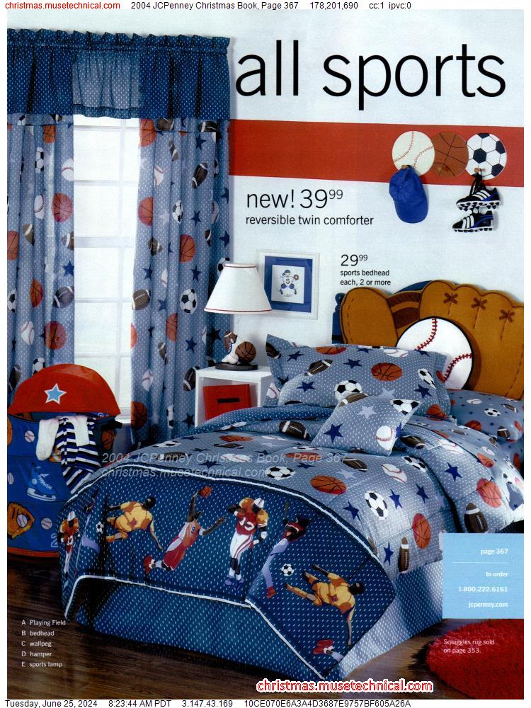 2004 JCPenney Christmas Book, Page 367