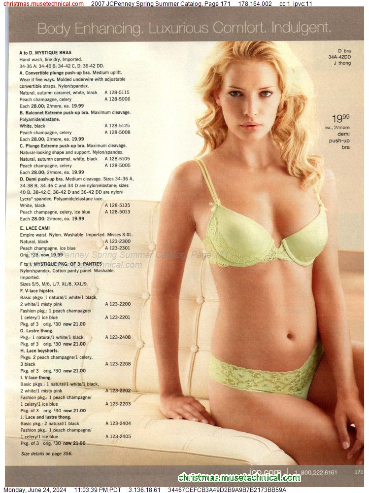 2007 JCPenney Spring Summer Catalog, Page 171