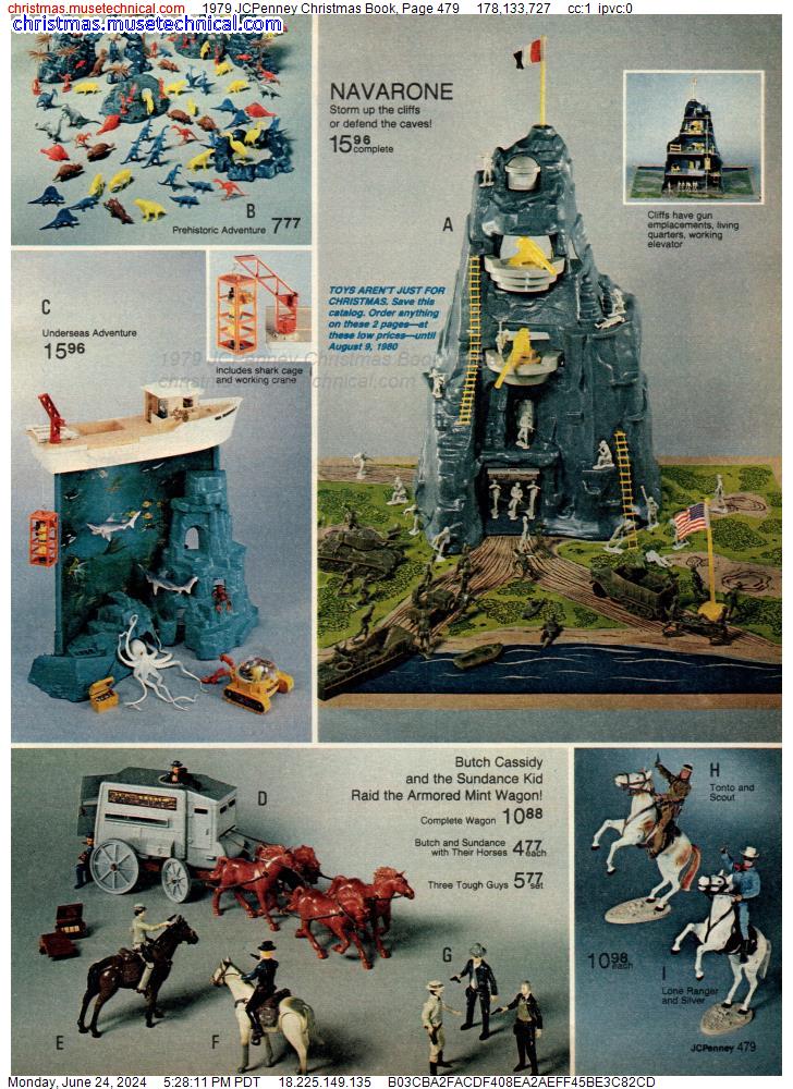 1979 JCPenney Christmas Book, Page 479
