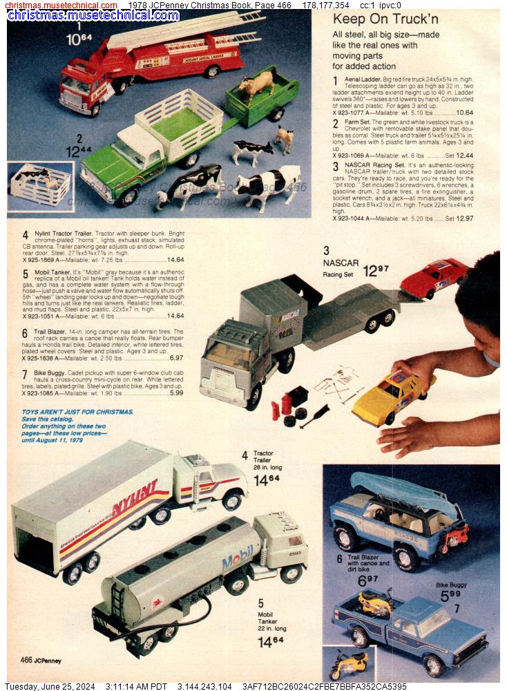 1978 JCPenney Christmas Book, Page 466