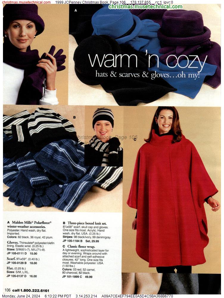 1999 JCPenney Christmas Book, Page 106