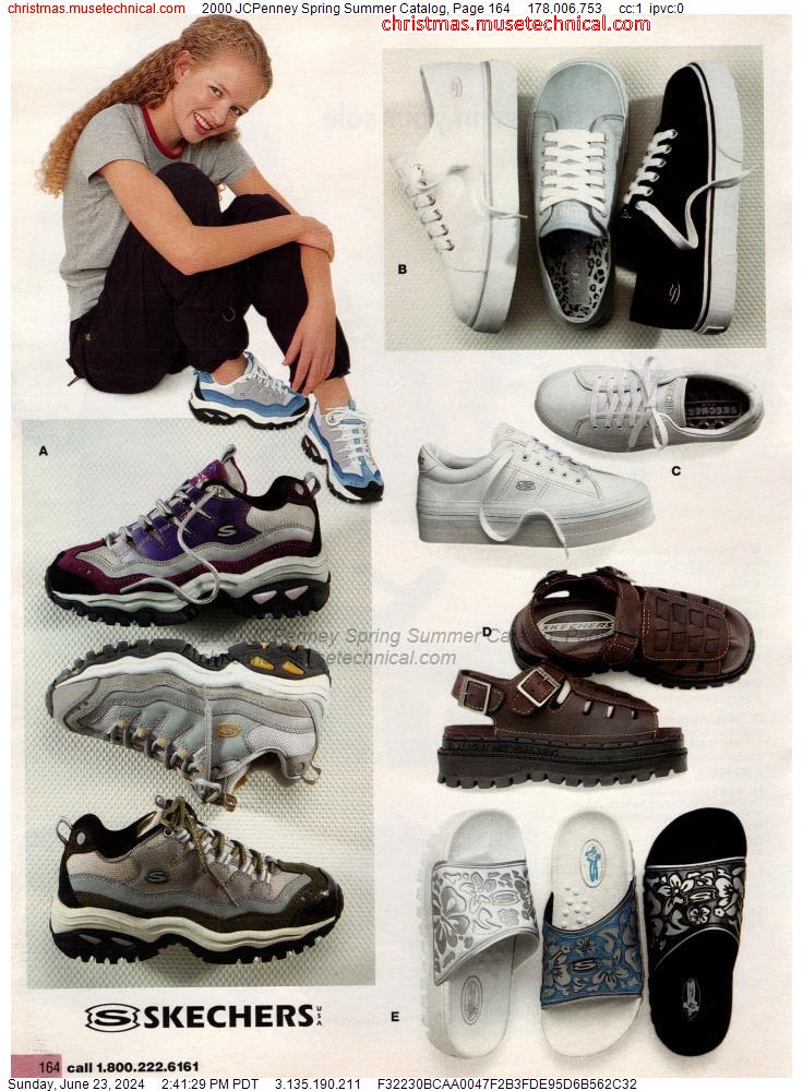 2000 JCPenney Spring Summer Catalog, Page 164