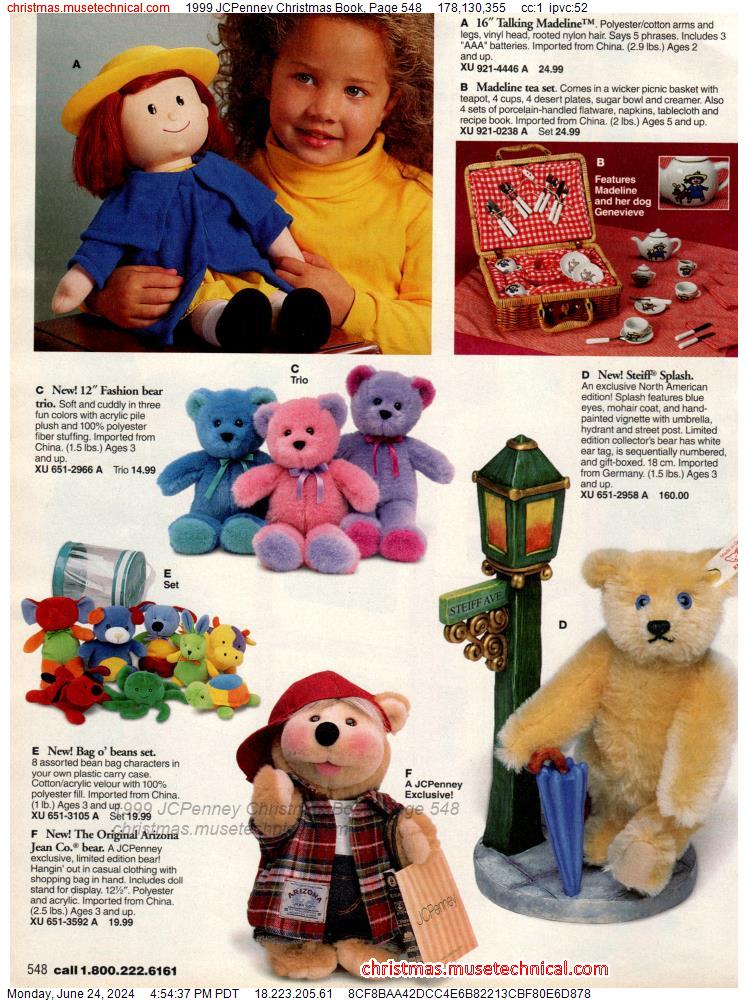1999 JCPenney Christmas Book, Page 548