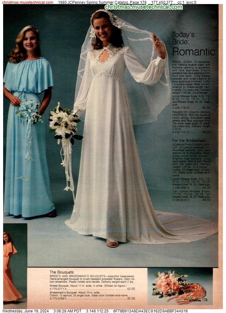 1980 JCPenney Spring Summer Catalog, Page 179