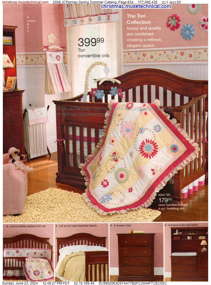 2008 JCPenney Spring Summer Catalog, Page 634