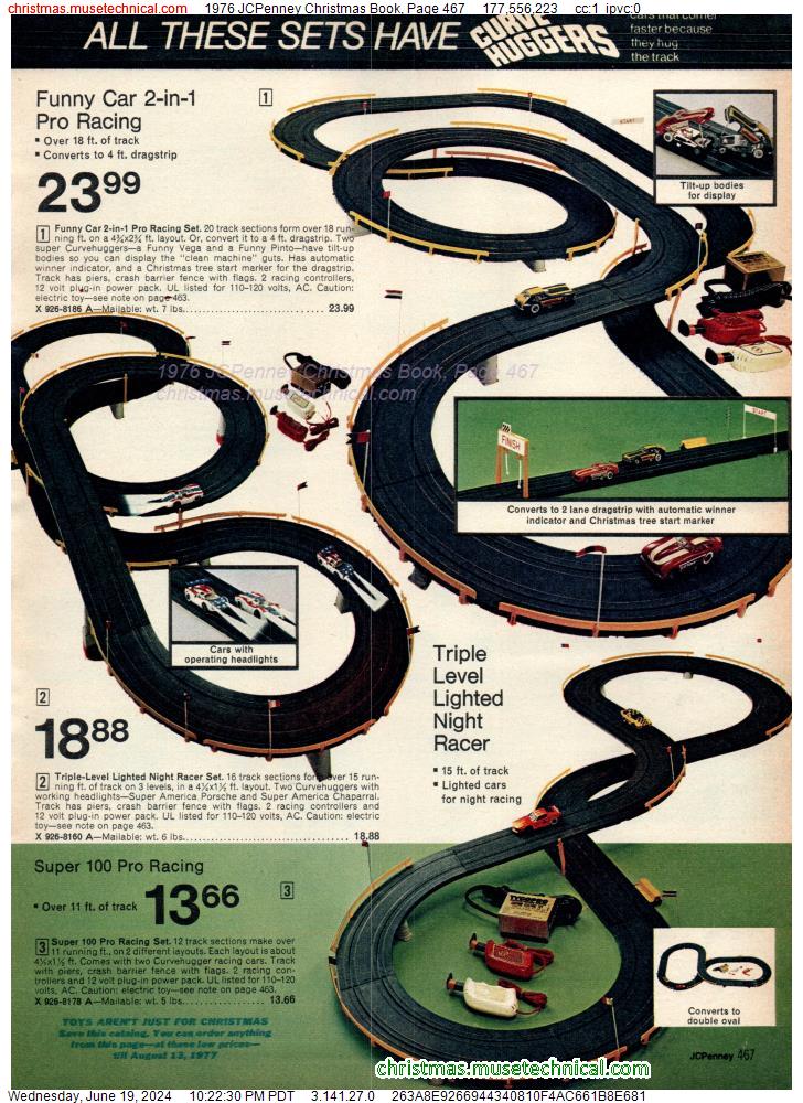1976 JCPenney Christmas Book, Page 467