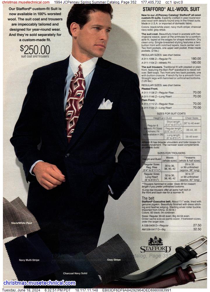1994 JCPenney Spring Summer Catalog, Page 352