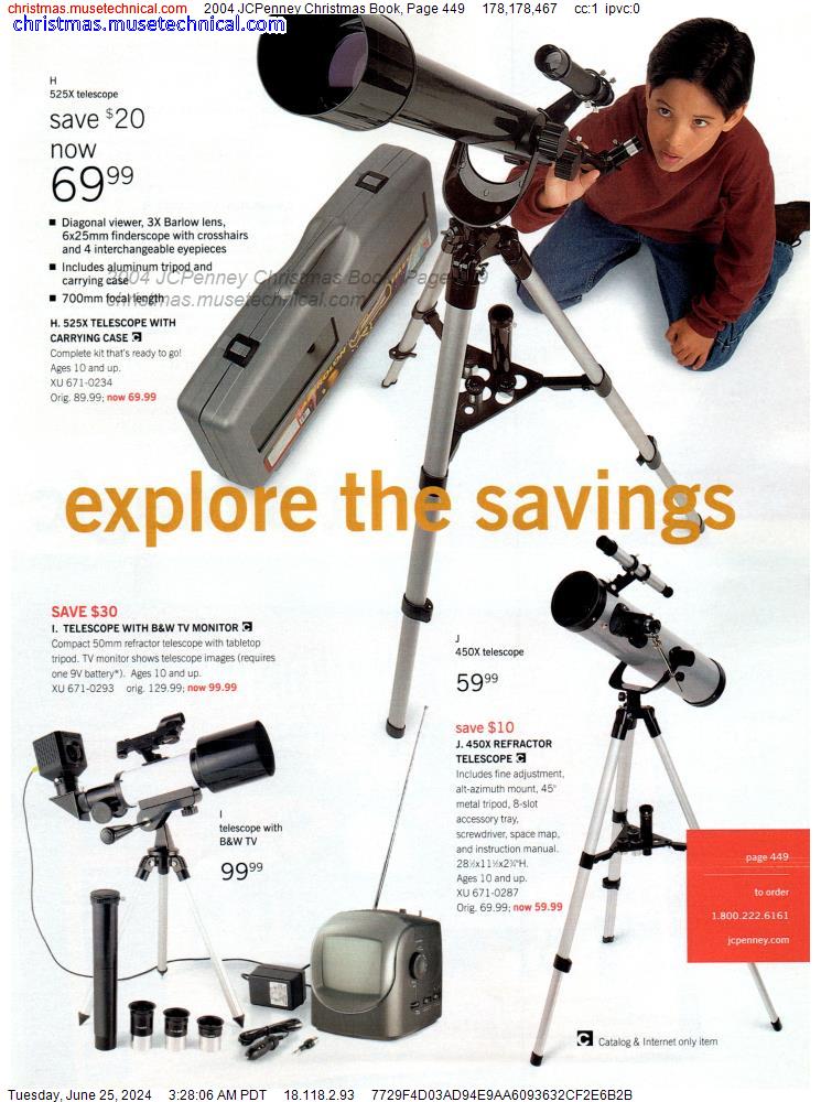 2004 JCPenney Christmas Book, Page 449