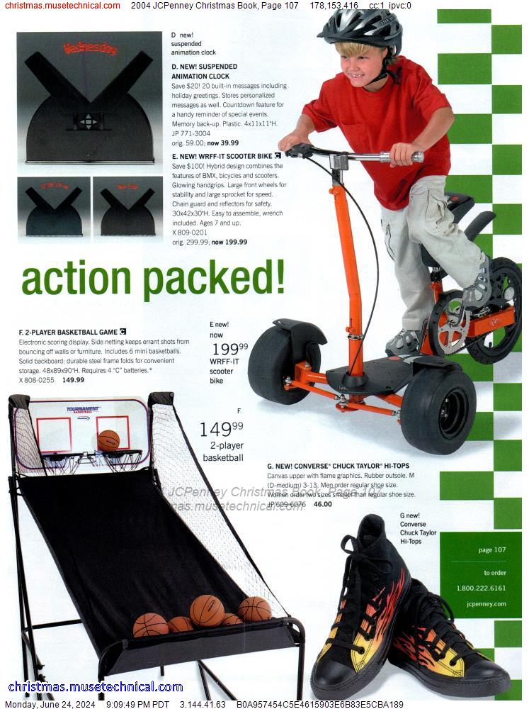 2004 JCPenney Christmas Book, Page 107