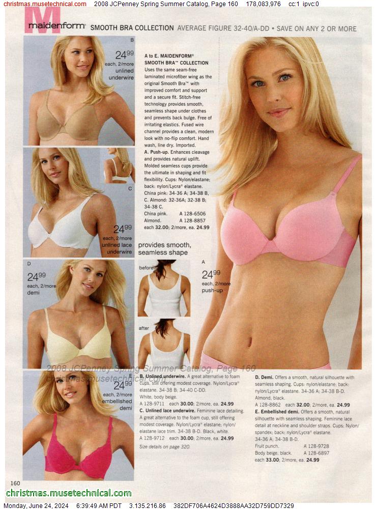2008 JCPenney Spring Summer Catalog, Page 160