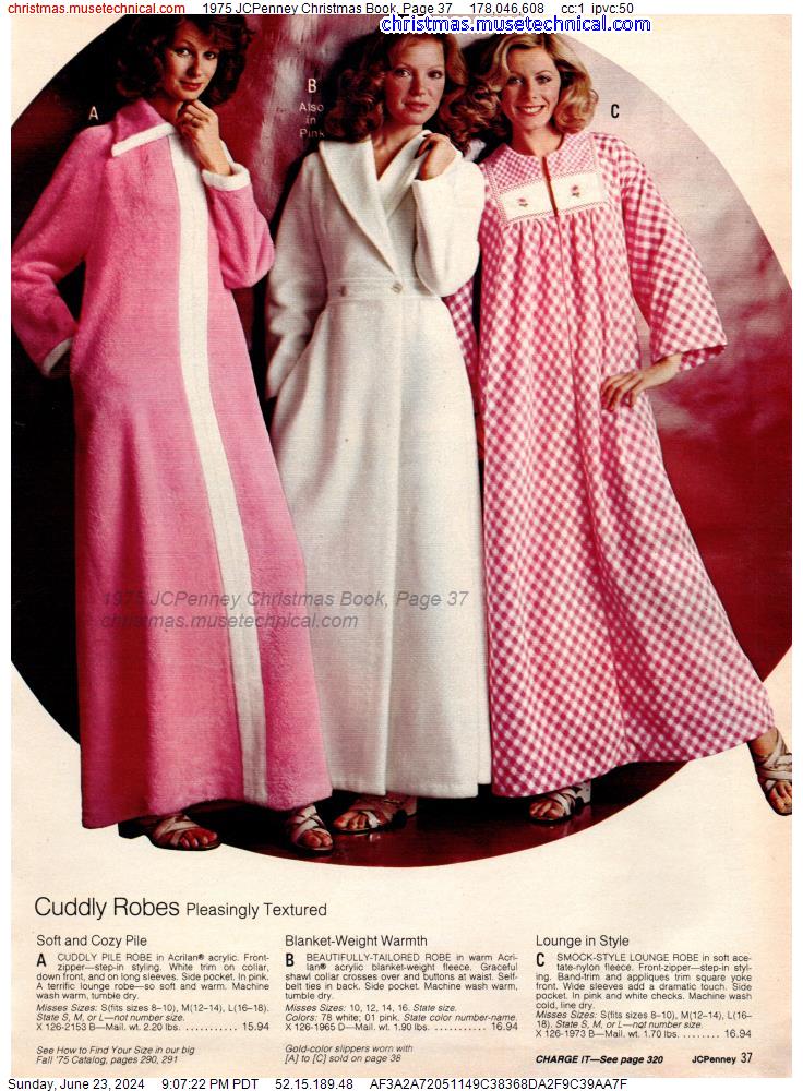 1975 JCPenney Christmas Book, Page 37