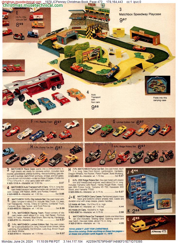 1978 JCPenney Christmas Book, Page 473