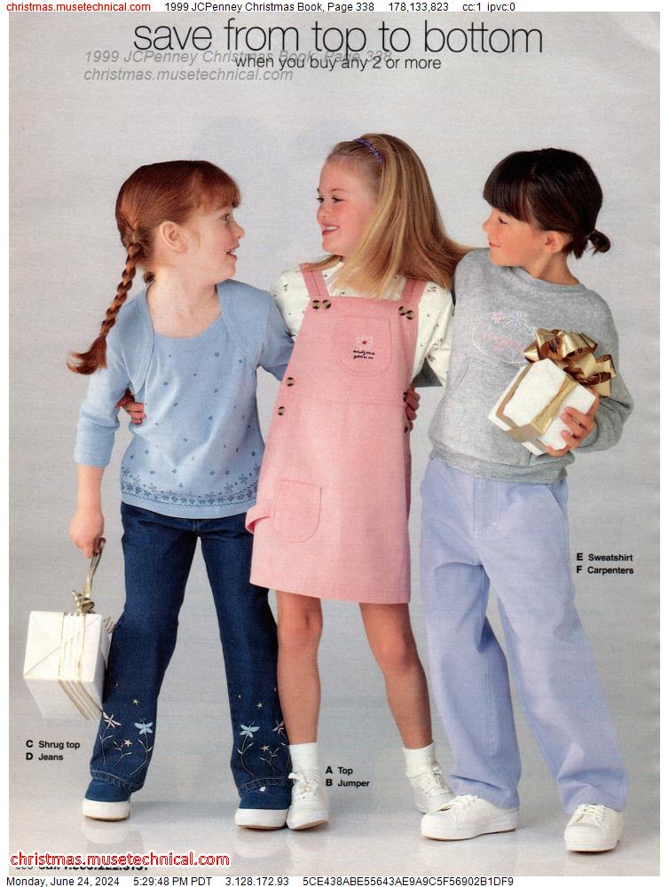 1999 JCPenney Christmas Book, Page 338