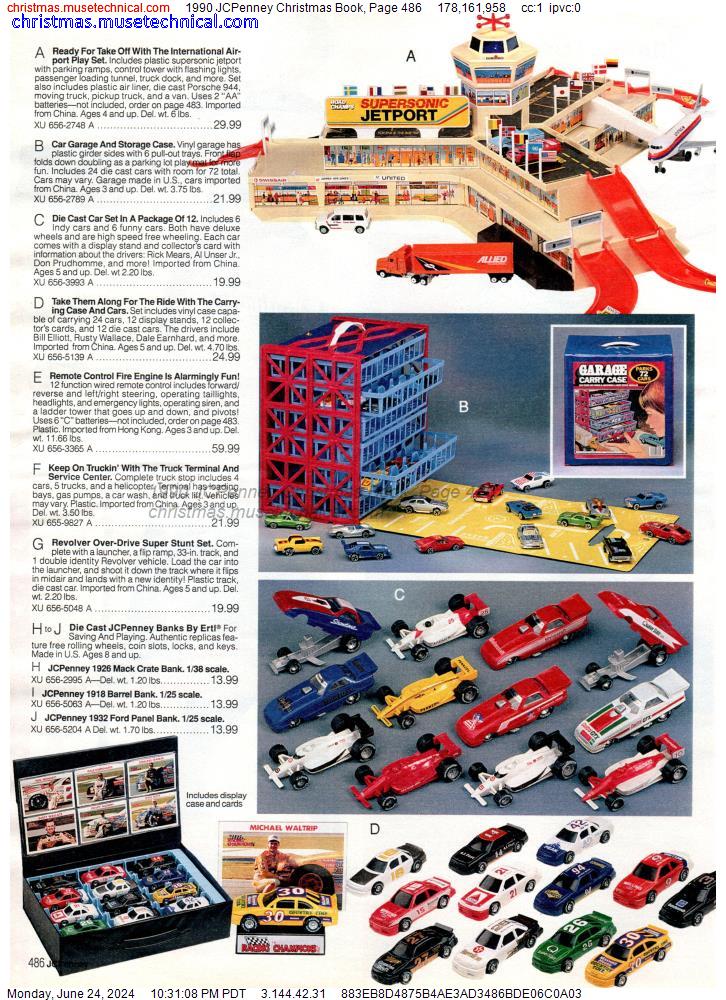 1990 JCPenney Christmas Book, Page 486