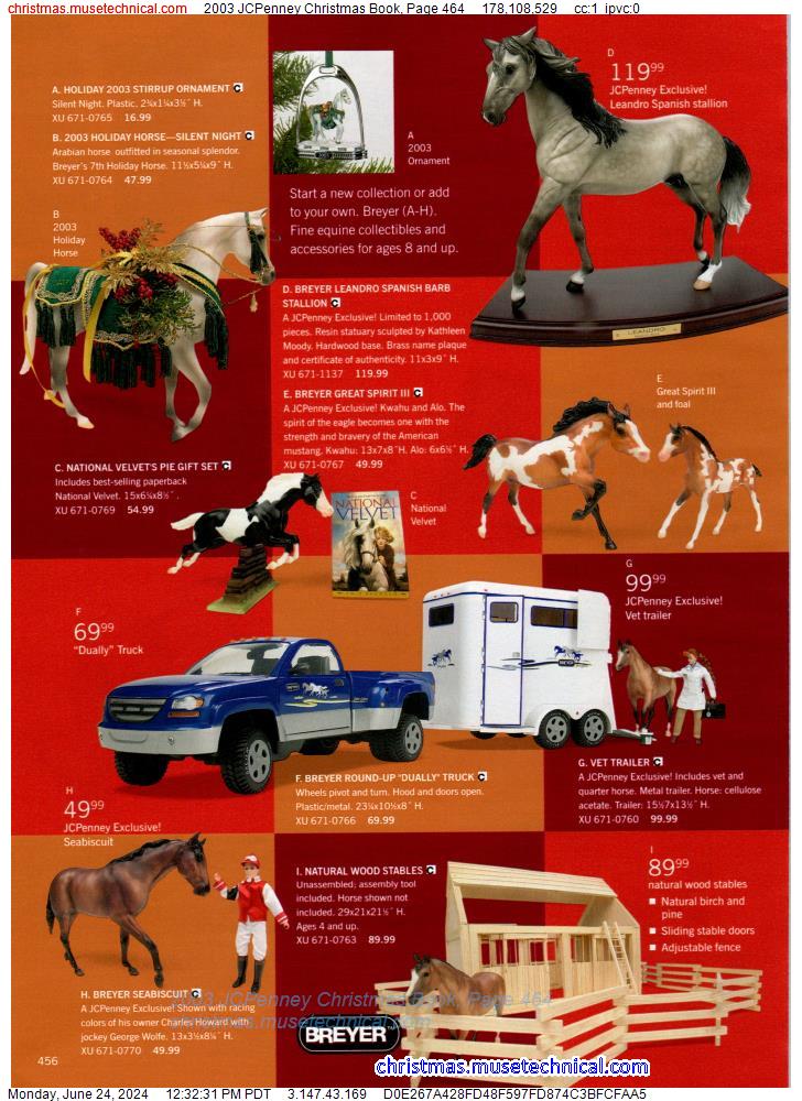 2003 JCPenney Christmas Book, Page 464