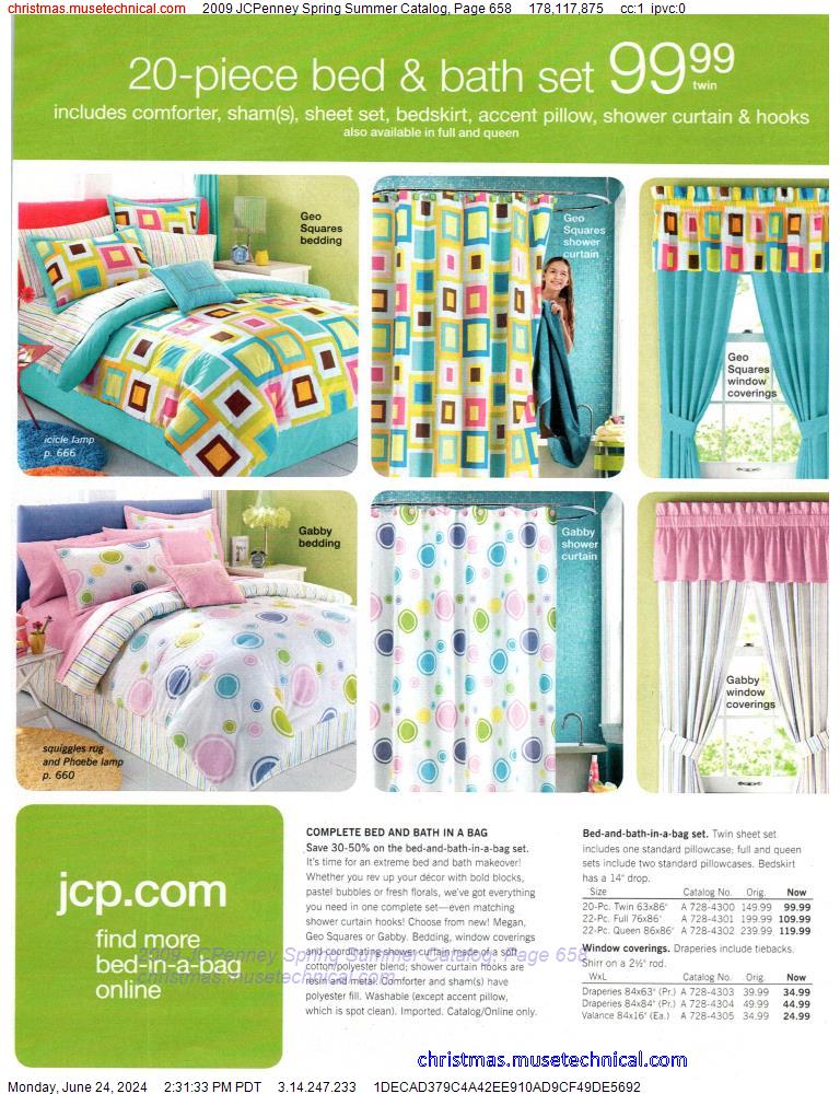 2009 JCPenney Spring Summer Catalog, Page 658