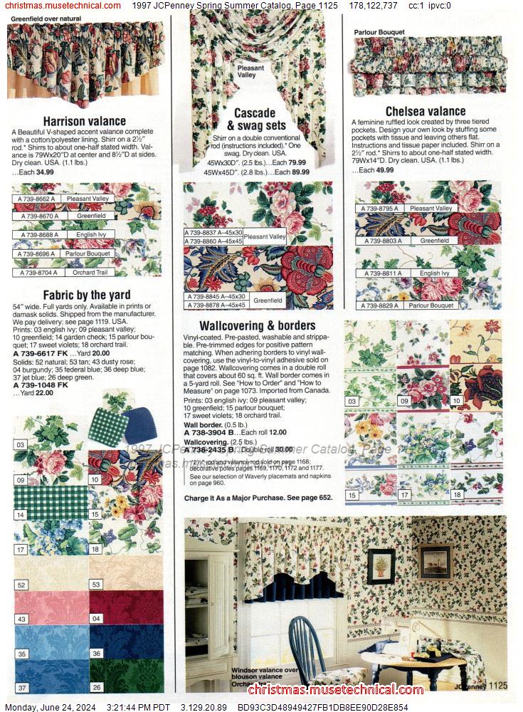 1997 JCPenney Spring Summer Catalog, Page 1125