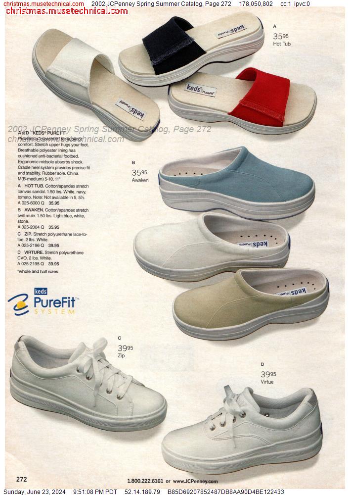 2002 JCPenney Spring Summer Catalog, Page 272