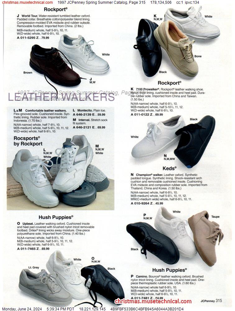 1997 JCPenney Spring Summer Catalog, Page 315