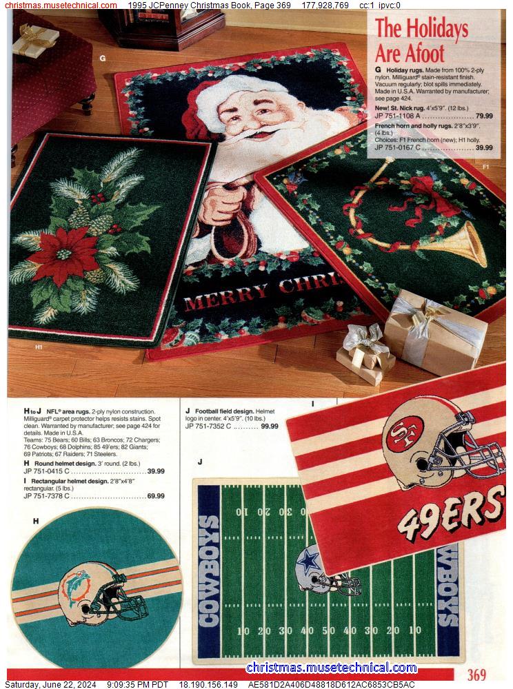 1995 JCPenney Christmas Book, Page 369