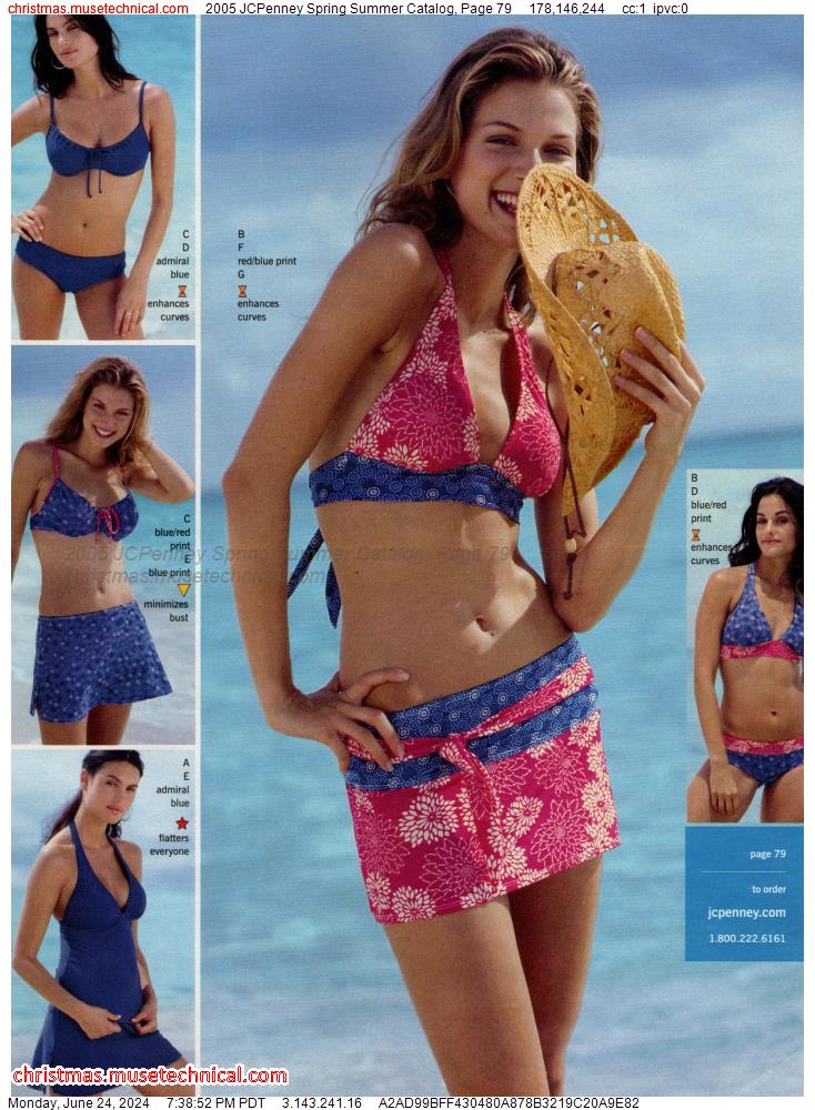 2005 JCPenney Spring Summer Catalog, Page 79