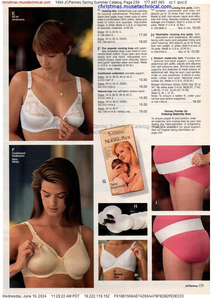1994 JCPenney Spring Summer Catalog, Page 239