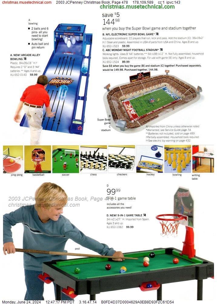 2003 JCPenney Christmas Book, Page 478