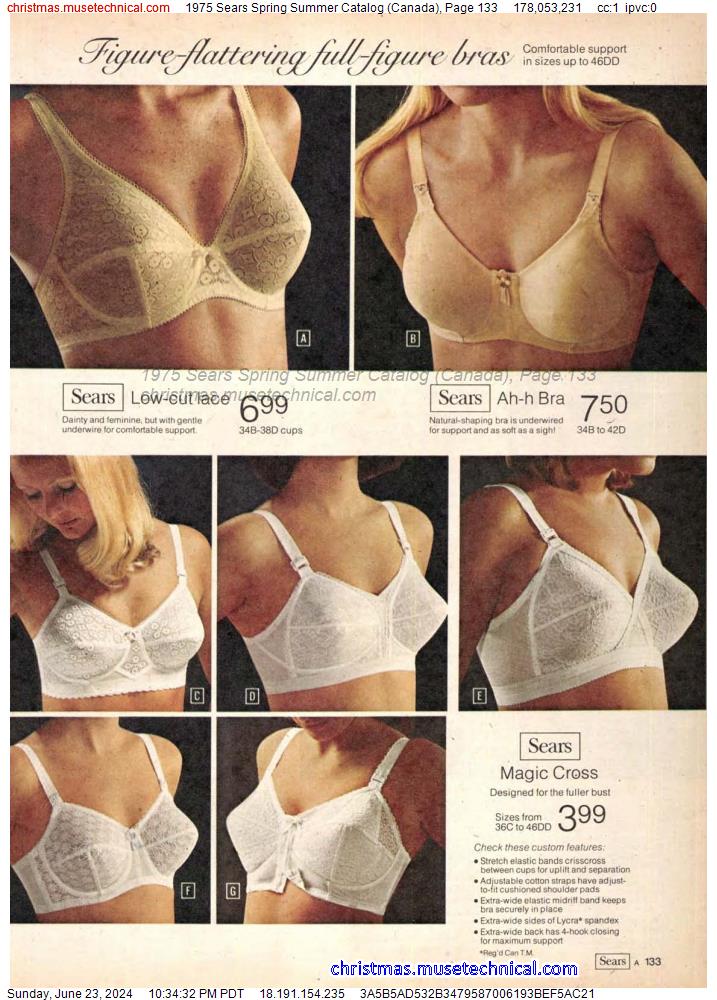 1975 Sears Spring Summer Catalog (Canada), Page 133