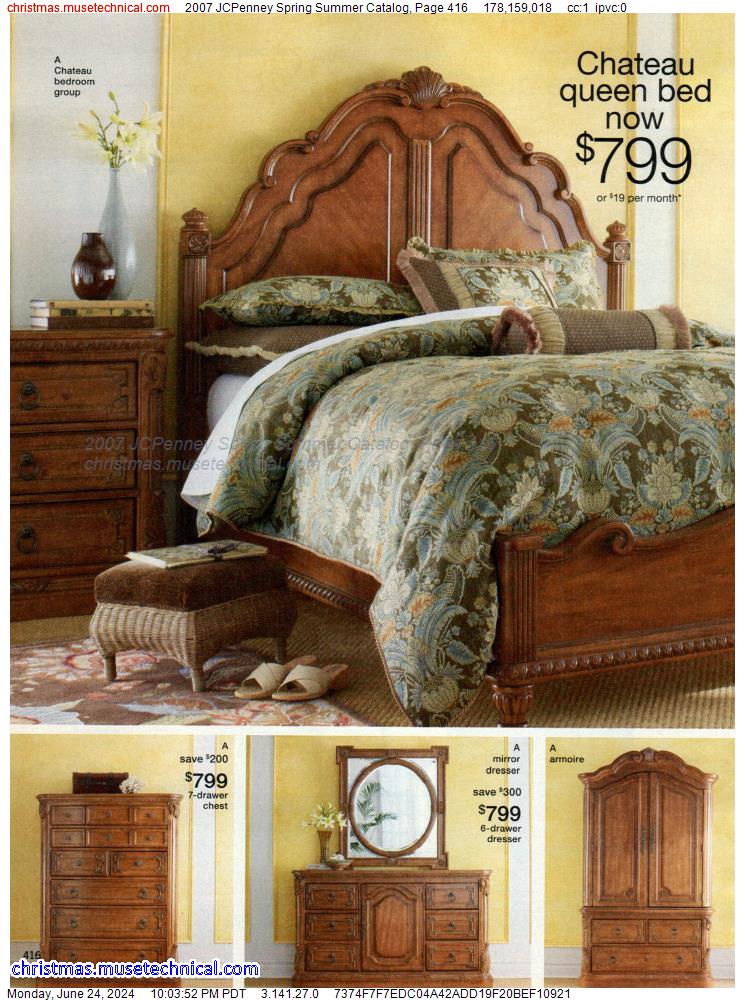 2007 JCPenney Spring Summer Catalog, Page 416