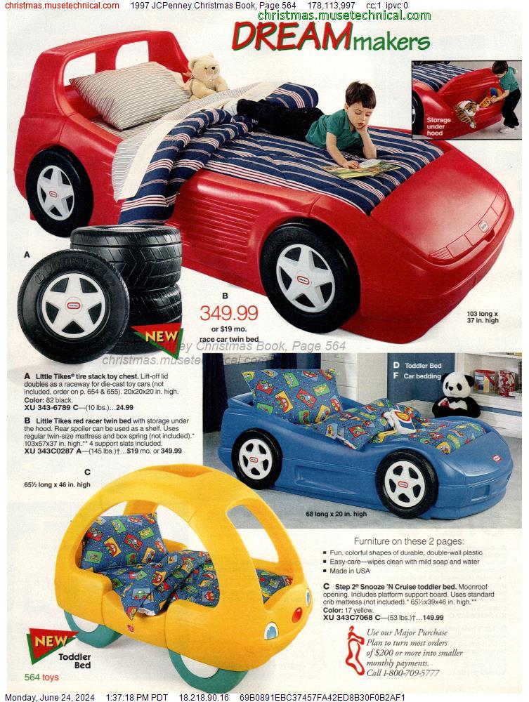 1997 JCPenney Christmas Book, Page 564