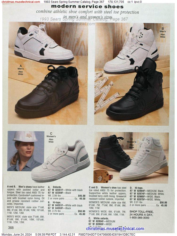 1993 Sears Spring Summer Catalog, Page 367