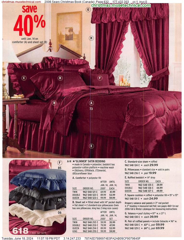2006 Sears Christmas Book (Canada), Page 632
