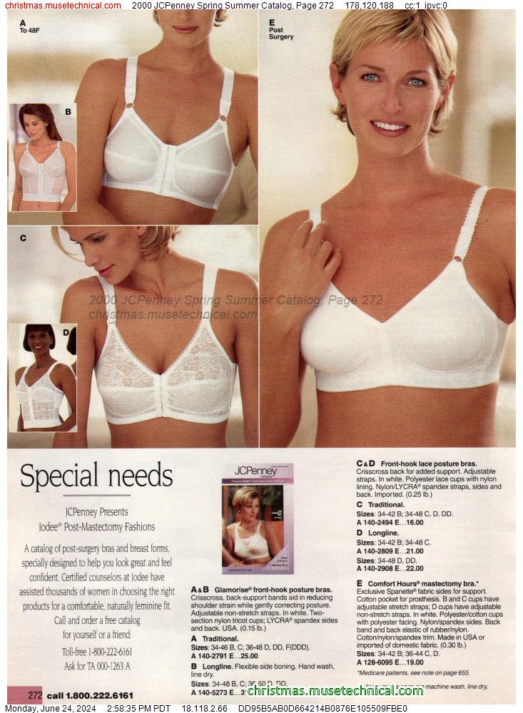 2000 JCPenney Spring Summer Catalog, Page 272