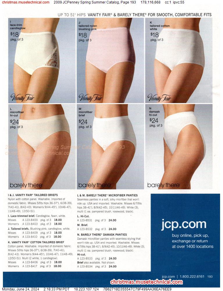 2009 JCPenney Spring Summer Catalog, Page 193