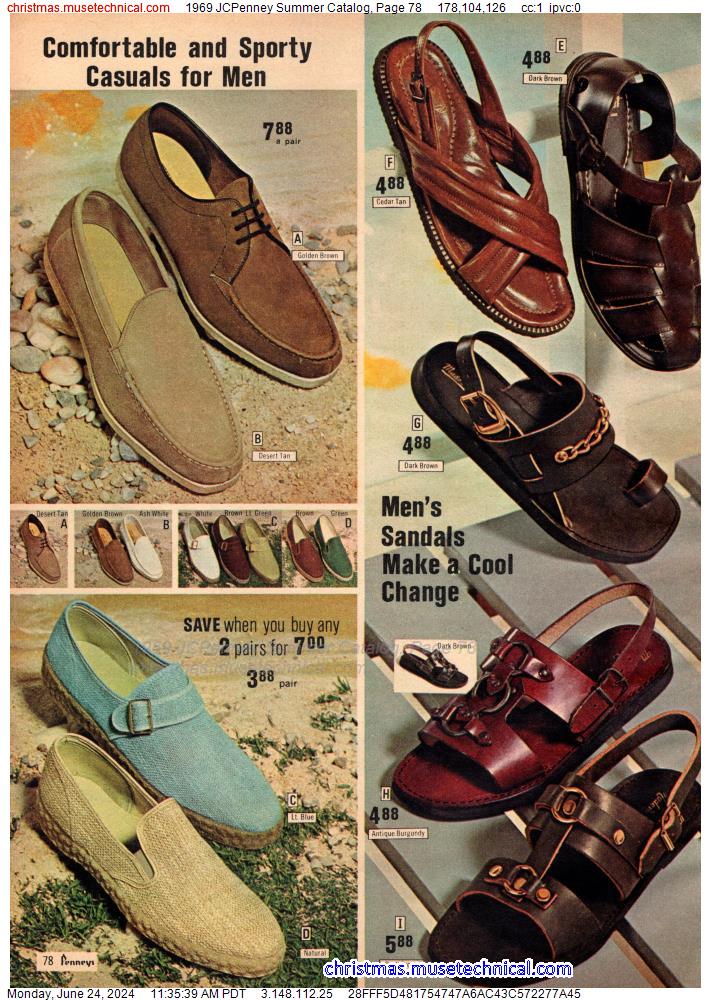 1969 JCPenney Summer Catalog, Page 78
