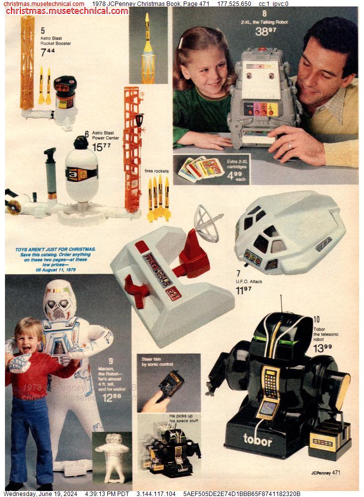 1978 JCPenney Christmas Book, Page 471