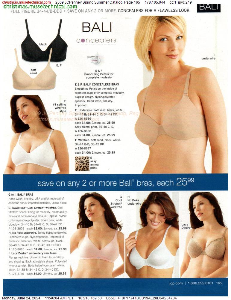 2009 JCPenney Spring Summer Catalog, Page 165