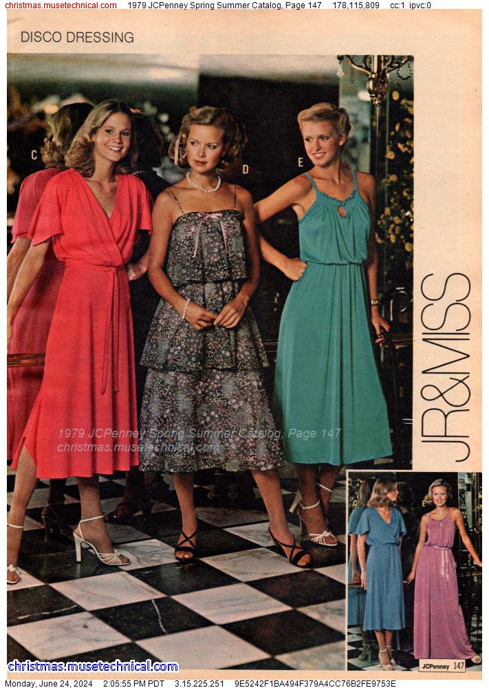 1979 JCPenney Spring Summer Catalog, Page 147