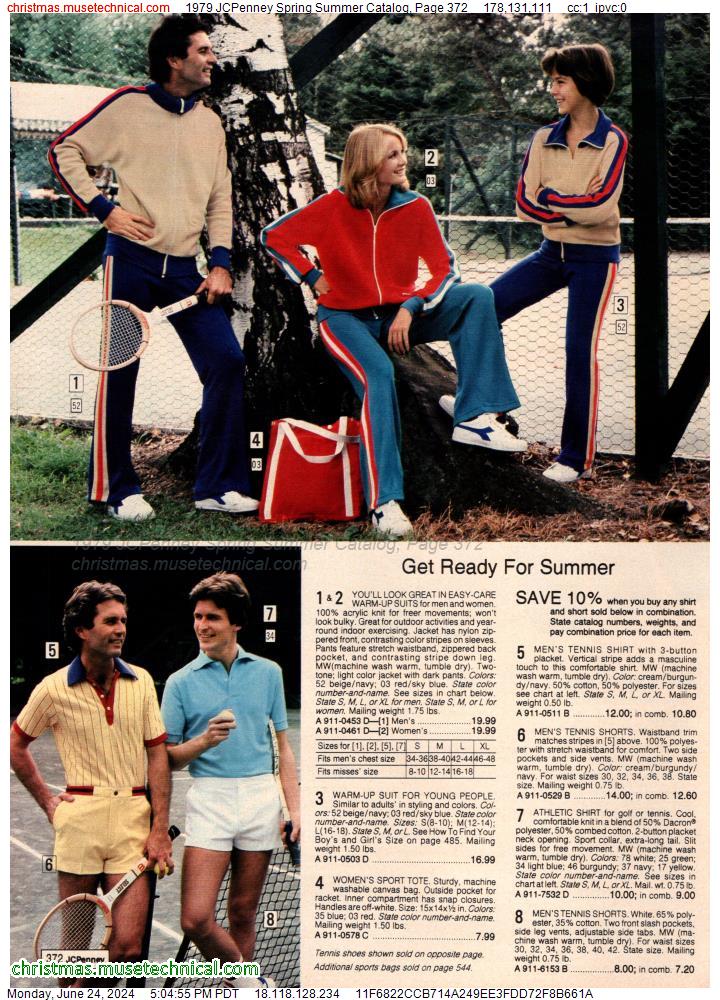 1979 JCPenney Spring Summer Catalog, Page 372
