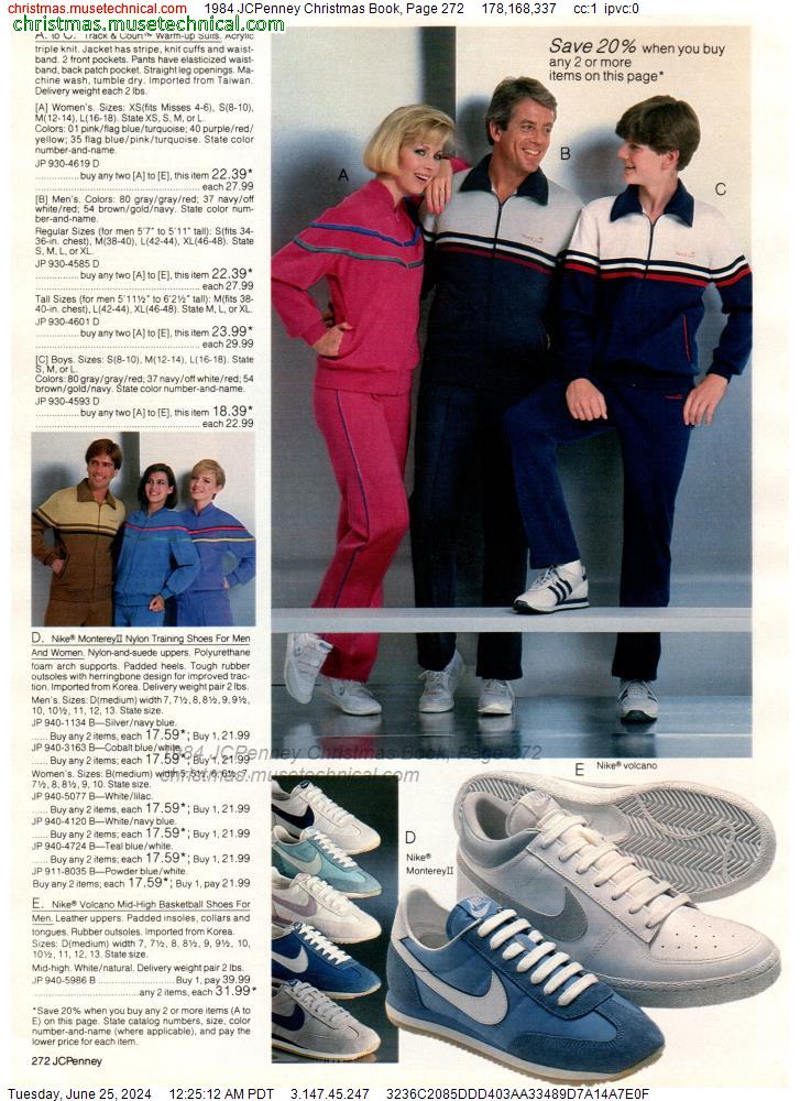1984 JCPenney Christmas Book, Page 272