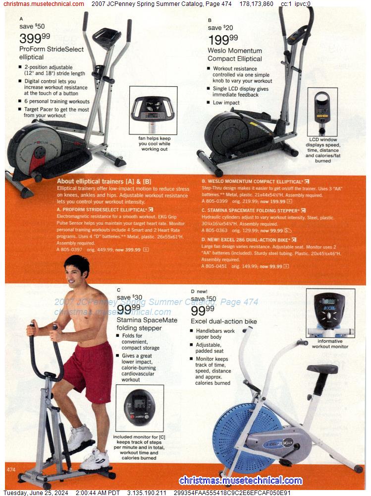 2007 JCPenney Spring Summer Catalog, Page 474