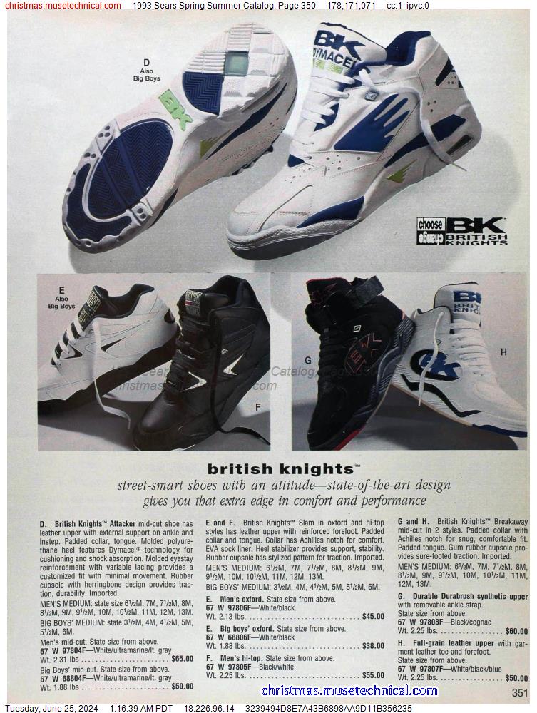 1993 Sears Spring Summer Catalog, Page 350