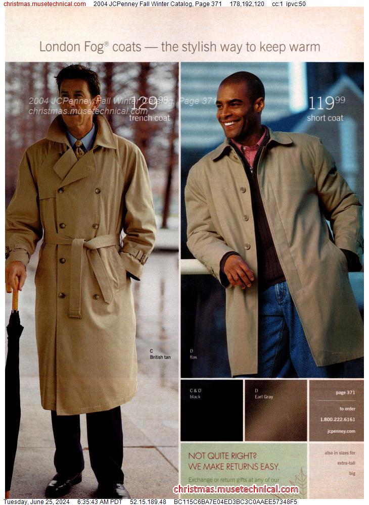 2004 JCPenney Fall Winter Catalog, Page 371