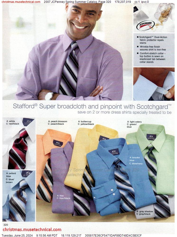 2007 JCPenney Spring Summer Catalog, Page 320
