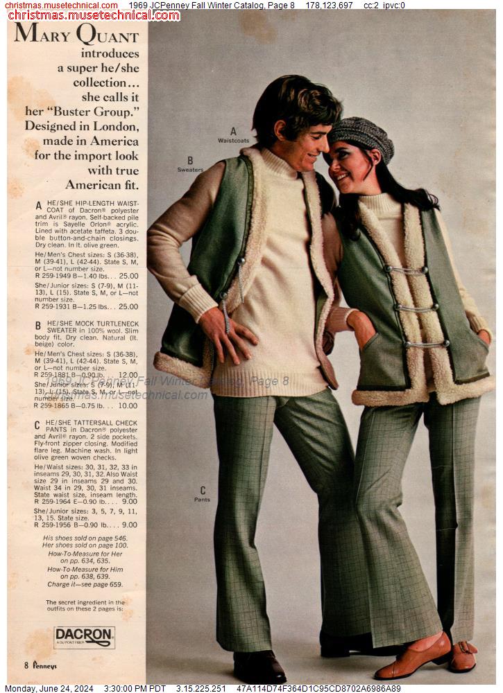 1969 JCPenney Fall Winter Catalog, Page 8