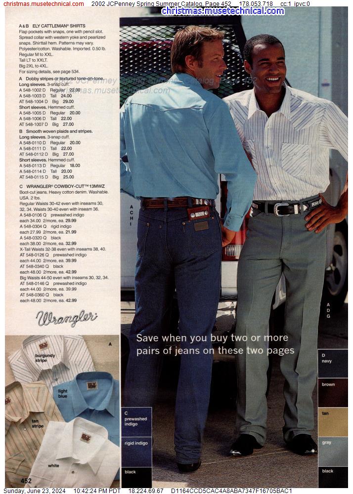 2002 JCPenney Spring Summer Catalog, Page 452