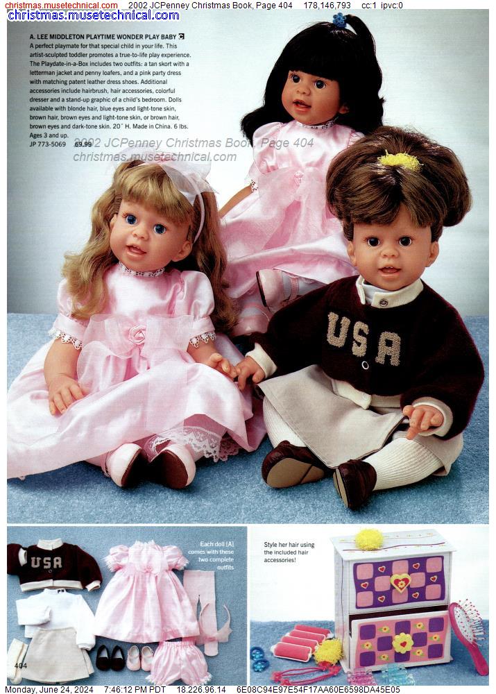 2002 JCPenney Christmas Book, Page 404
